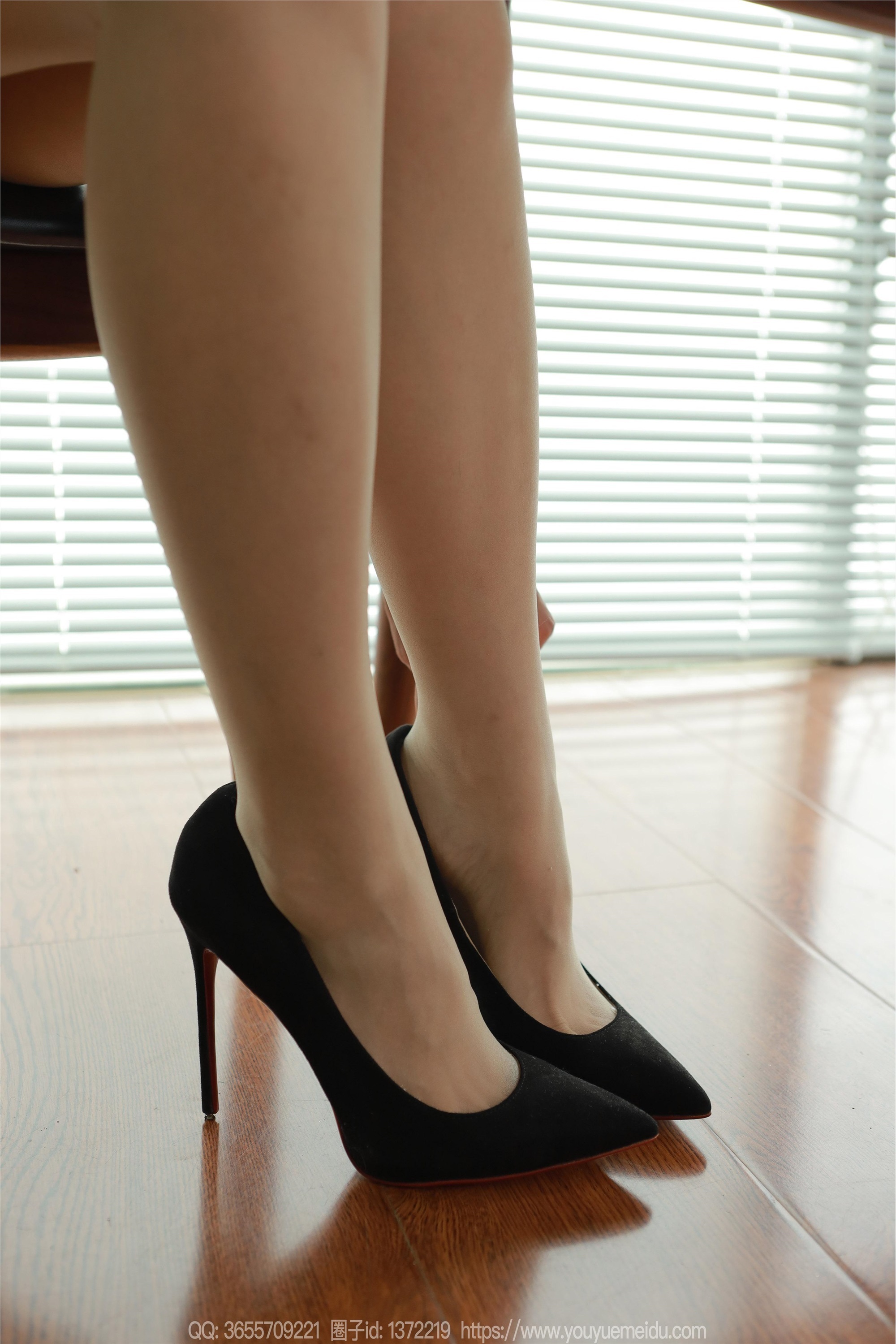 IESS异思趣向  2024.08.30 丝享家 1833 小宝《美丽足弓 》